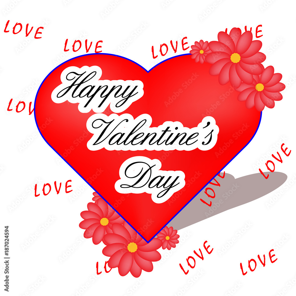 Valentine's Day Sticker Valentine's Day Sticker