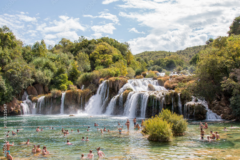 Krk National Park - Croatia - A Day in the beautiful Nature