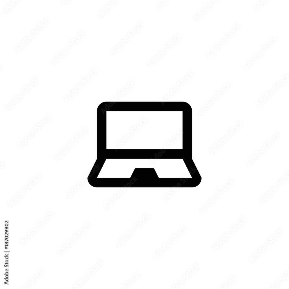 computer icon. sign design computer icon. sign design