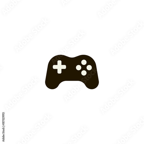playstation icon. sign design