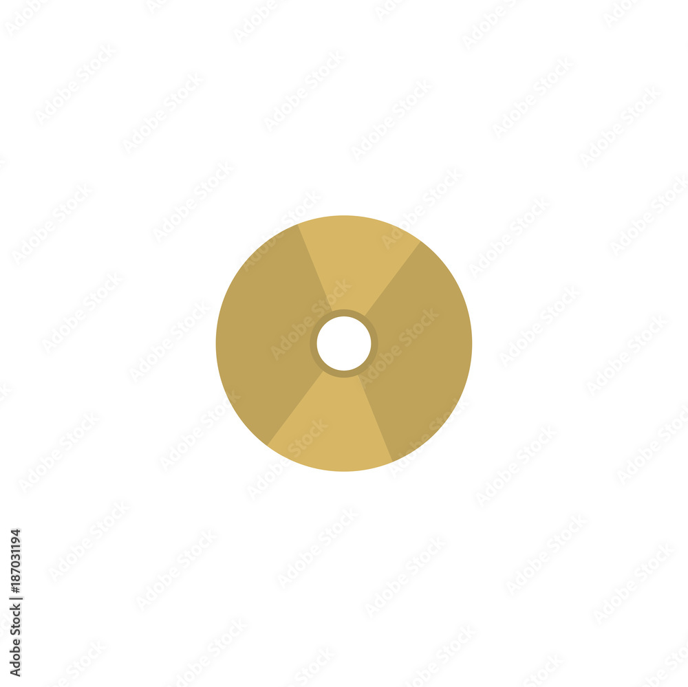 cd icon. sign design cd icon. sign design