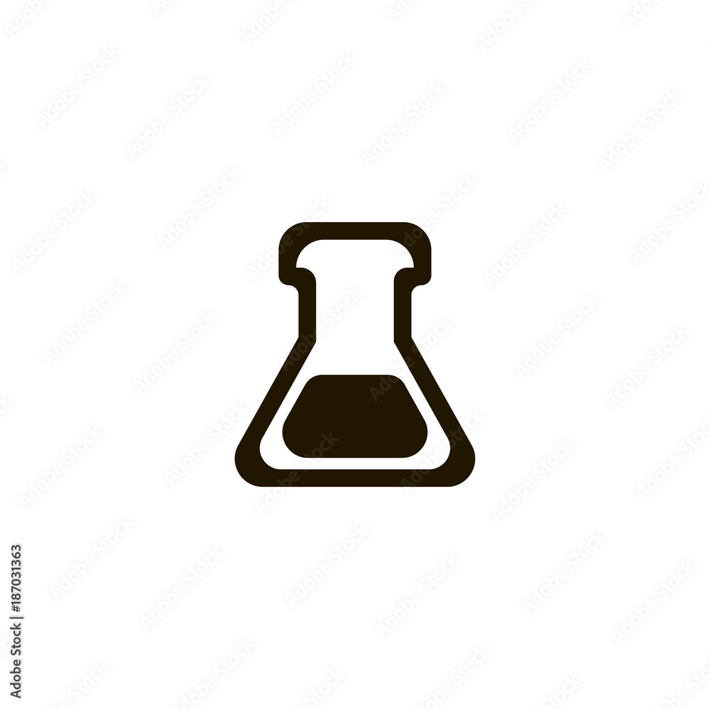 lab icon. sign design lab icon. sign design