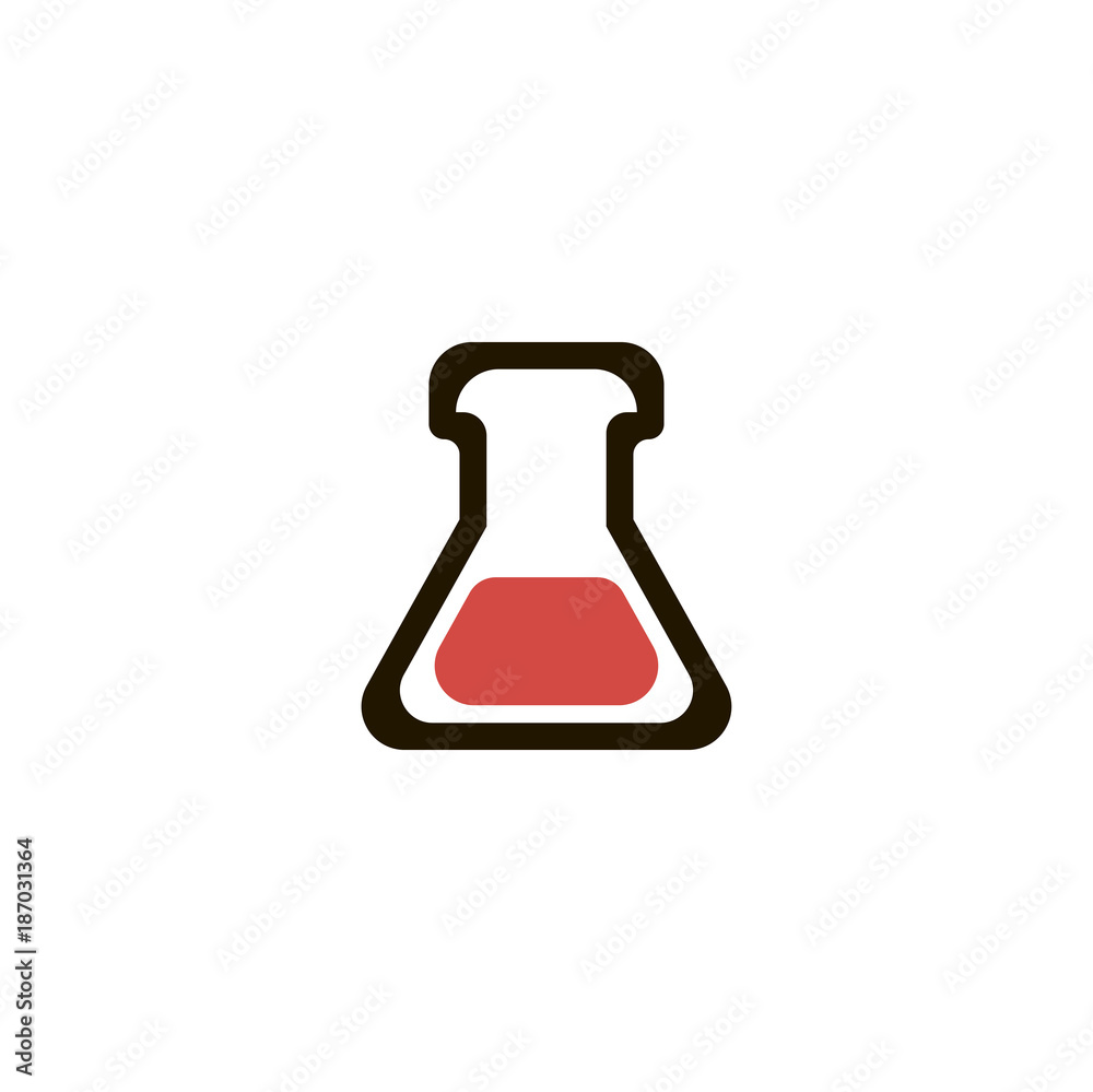 lab icon. sign design lab icon. sign design
