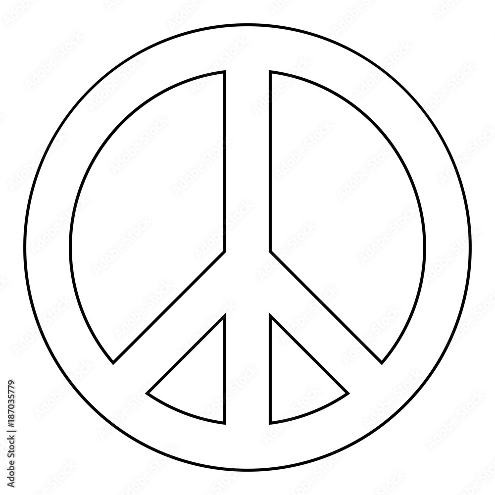World Peace Symbol