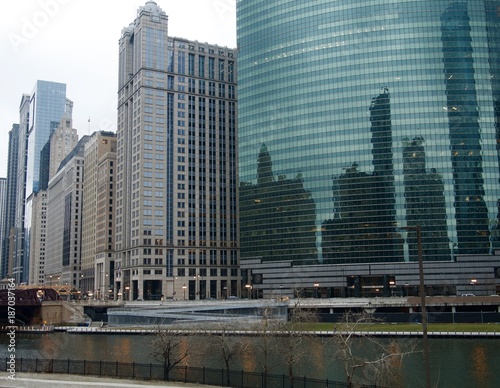 Downtown, Chicago, Illinois