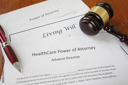 Power of Attorney photo