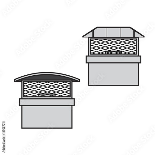 Multi-Flue Chimney Caps