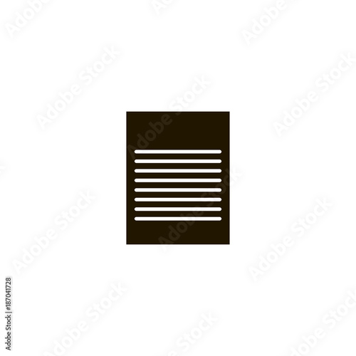 air conditioning icon. sign design