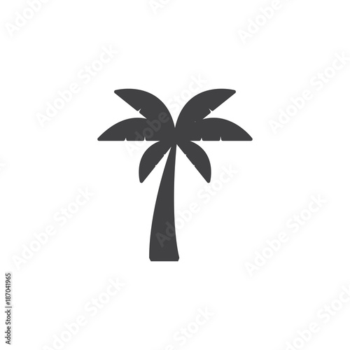 palma icon. sign design