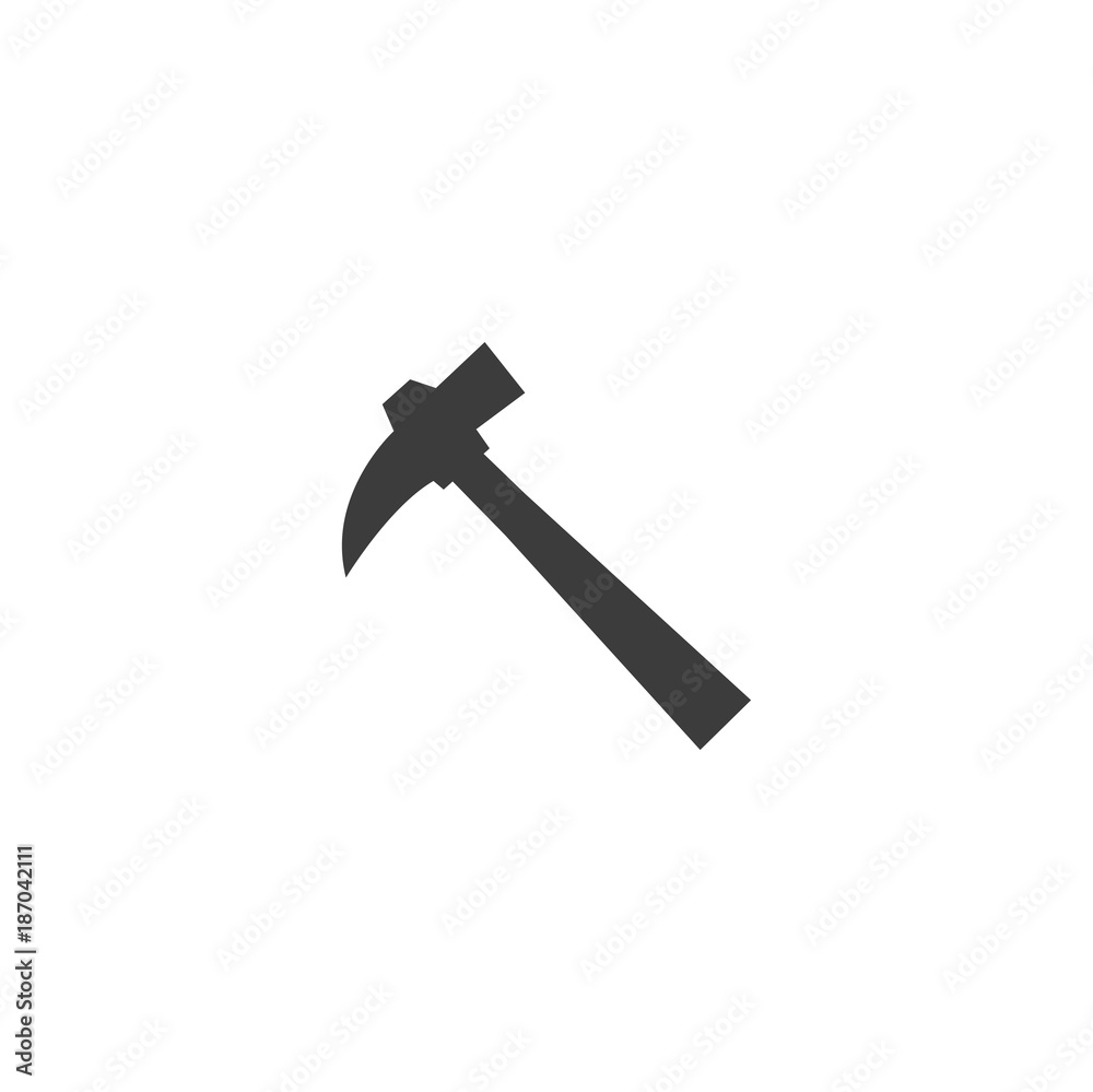 hammer icon. sign design hammer icon. sign design