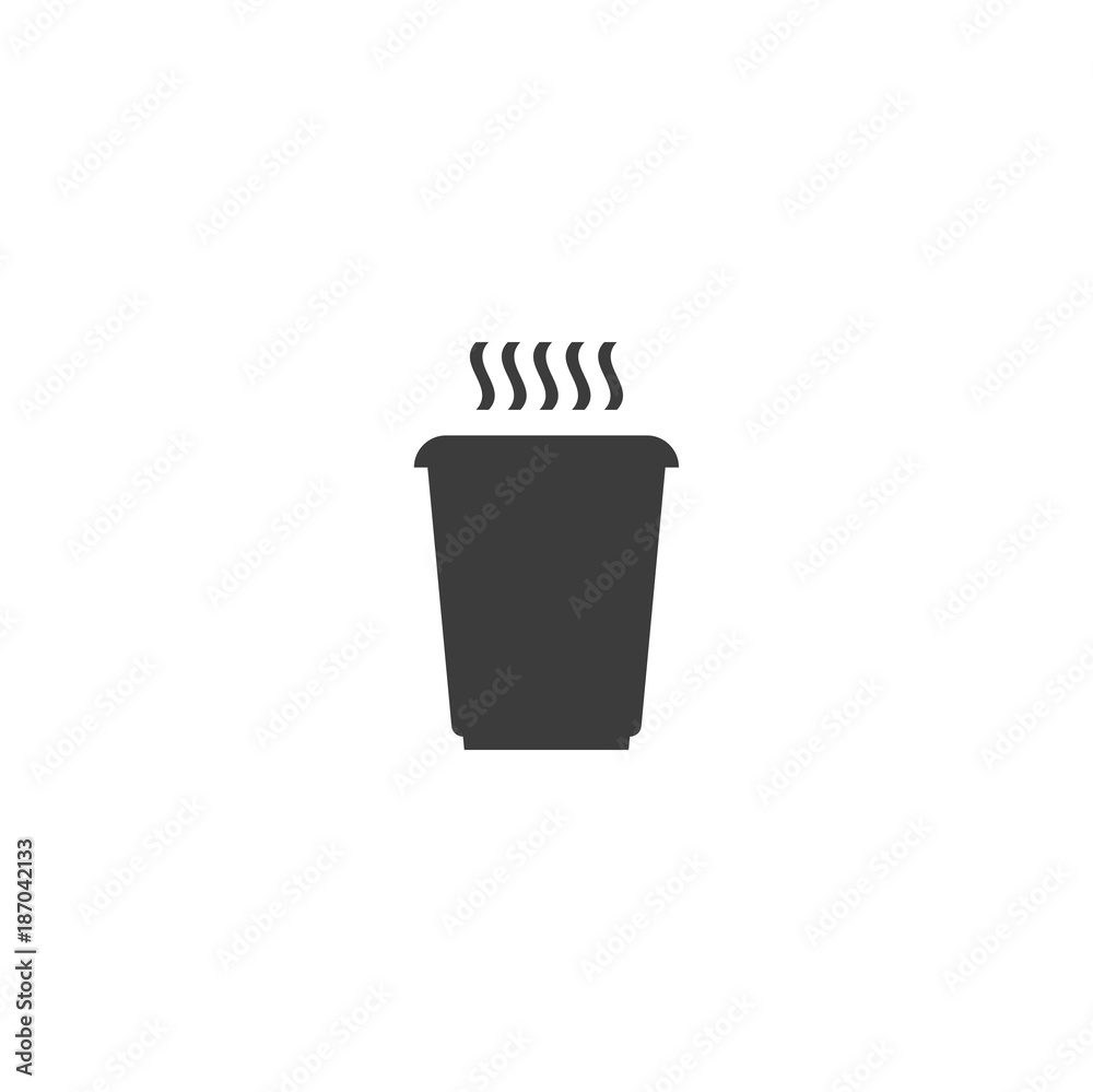 bin icon. sign design bin icon. sign design