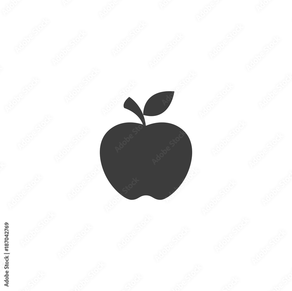 apple icon. sign design apple icon. sign design