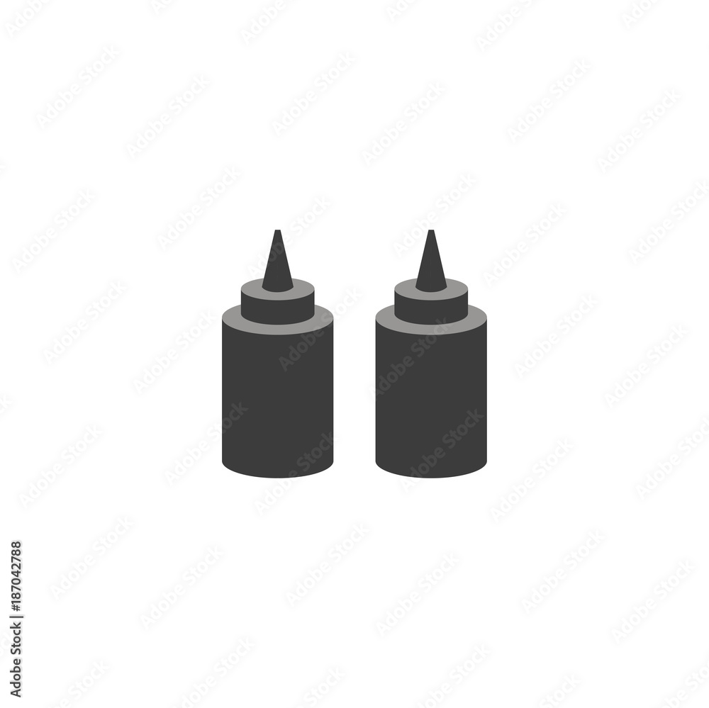 syringe icon. sign design syringe icon. sign design