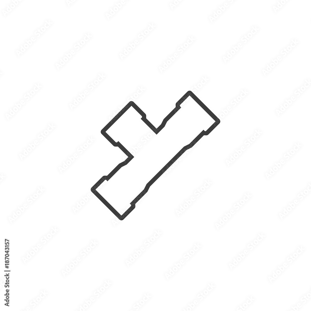 pipe icon. sign design pipe icon. sign design