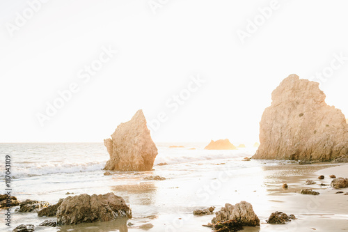 El Matador Beach 2
