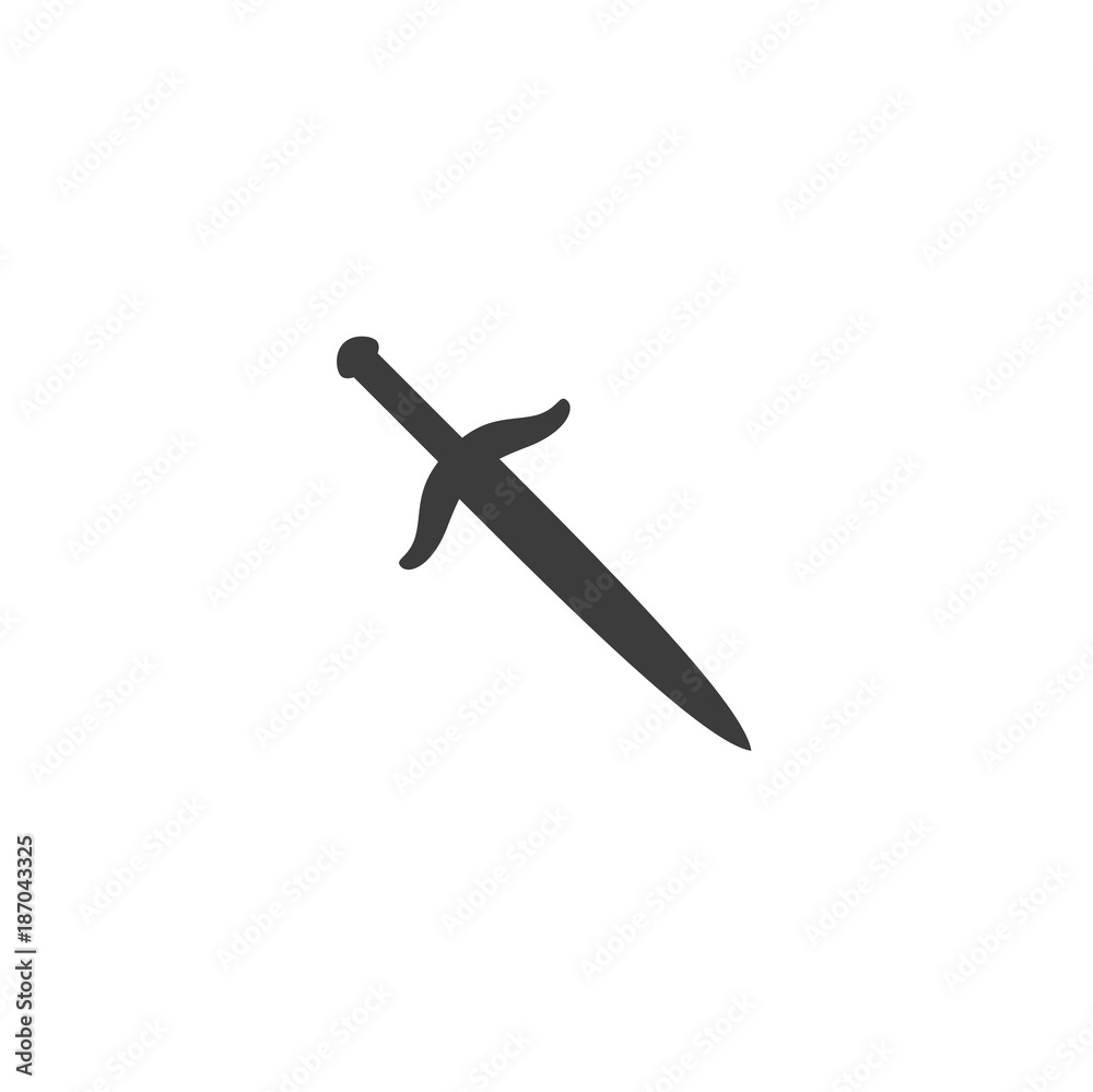 sword icon. sign design sword icon. sign design