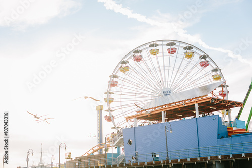 Santa Monica Pier 5