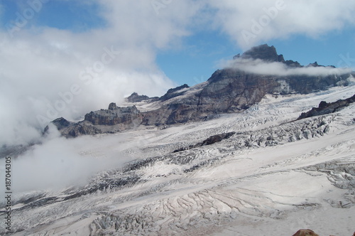 Little Tahoma Peak 