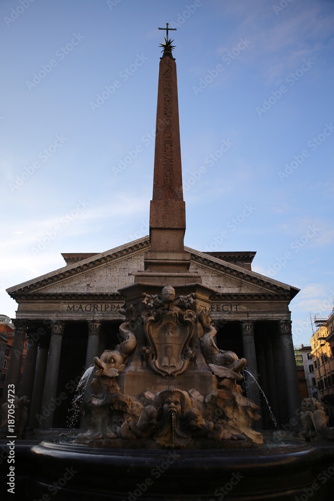 Fototapeta premium Pantheon5