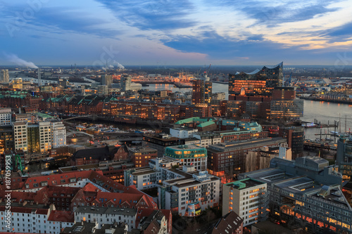 elbphilharmonie hamburg Wahrzeichen