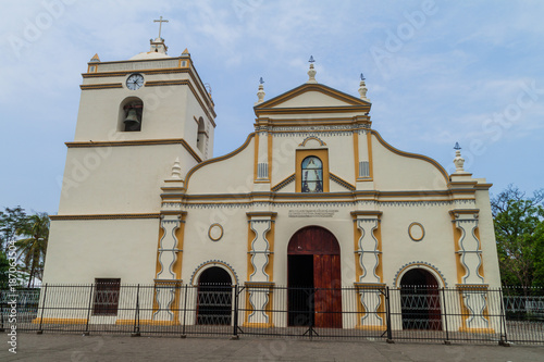 Church of Assumption of Mary in Masaya, Nicaragua