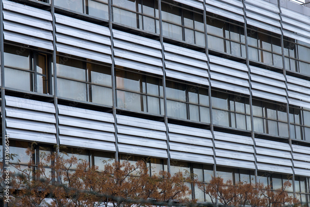 Obraz premium Modern office building