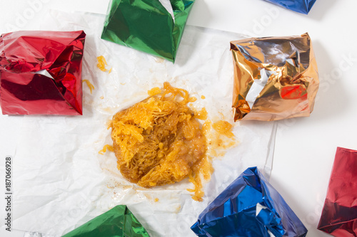 Traditional Dom Rodrigo dessert