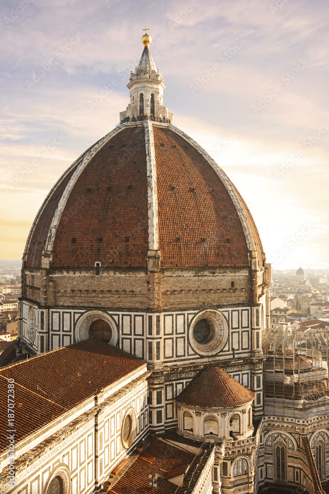 Fototapeta premium Italy - Florence