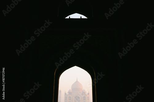 TAJ MAHAL