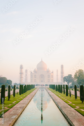 TAJ MAHAL