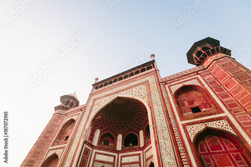 TAJ MAHAL