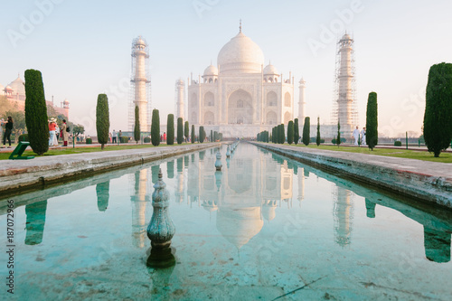 TAJ MAHAL