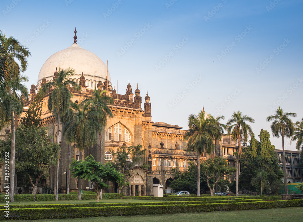 The Municipal Corporation Building 