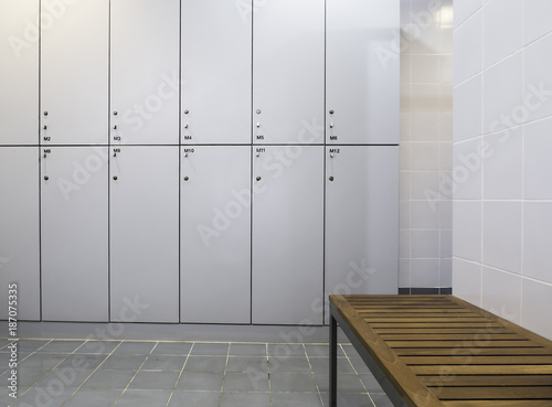 Modern locker