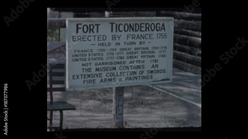 Fort Ticonderoga photo