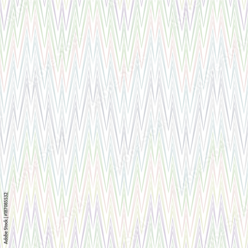 Abstract geometric pattern with  lines. A seamless vector background. Color graphic pattern