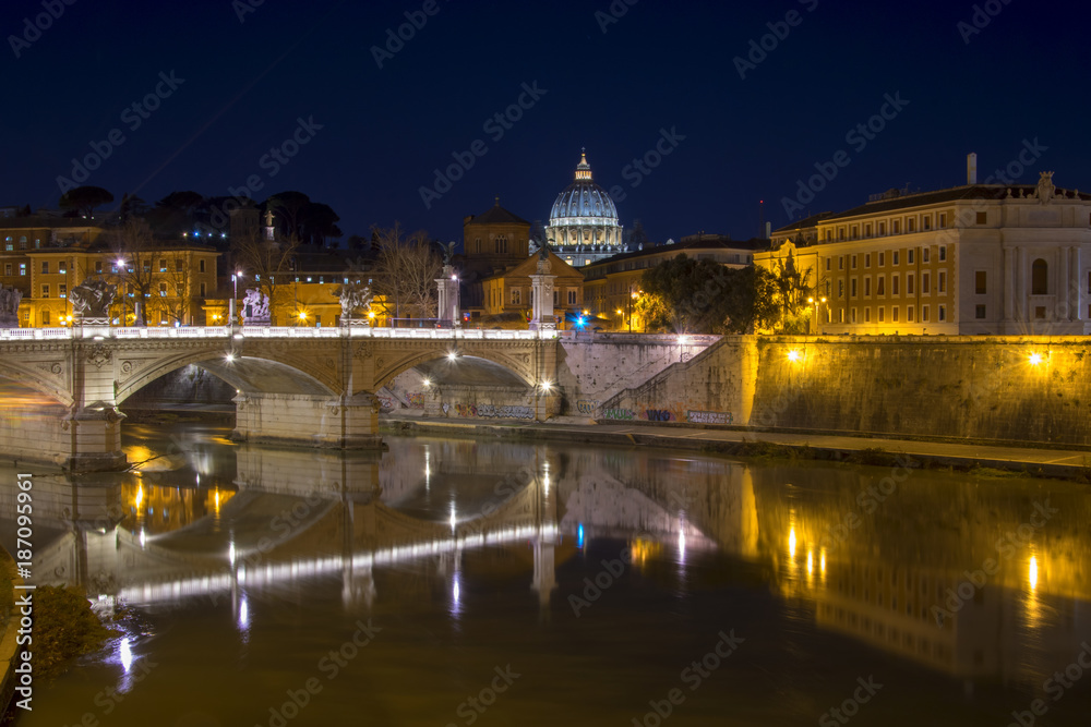 beautiful Rome at Christmas time beautiful Rome at Christmas time