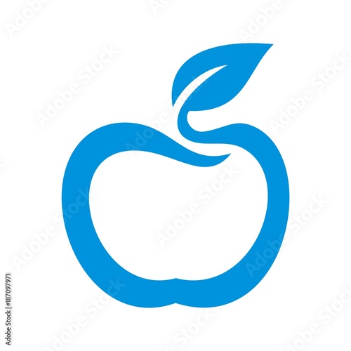 Awesome Logo Apple