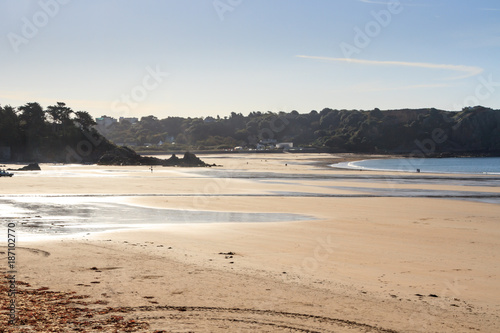 A Jersey Coastal Landscape © lemanieh