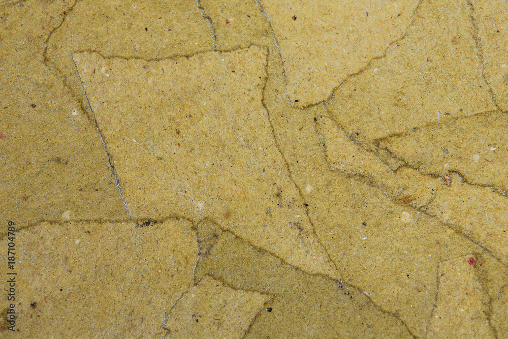 Obraz premium TEXTURE CARTA PATCHWORK VINTAGE