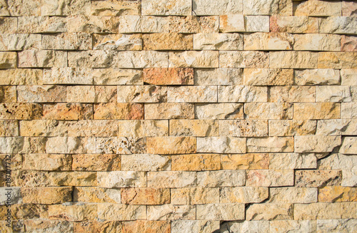 old brown bricks wall pattern brick wall texture or brick wall background light for interior