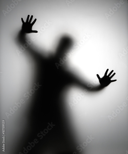people shadow