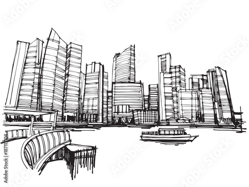 singapore city