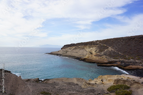 la gomera teneryfa la caleta