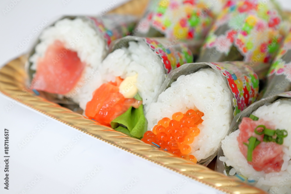 手巻き寿司 Temakizushi Stock Photo Adobe Stock 手巻き寿司 Temakizushi Stock Photo Adobe Stock