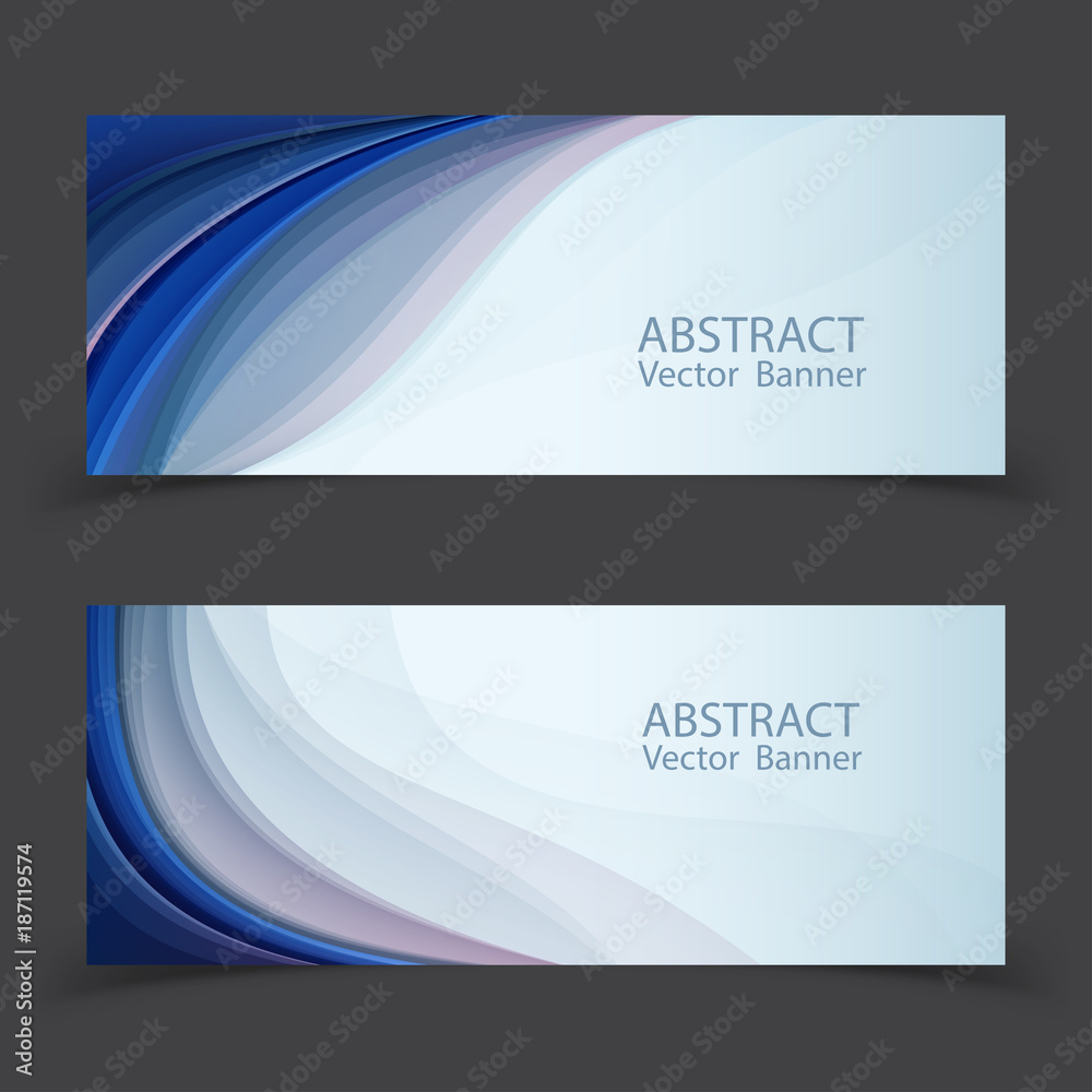 Vector abstract design banner template.vector illustration Vector abstract design banner template.vector illustration