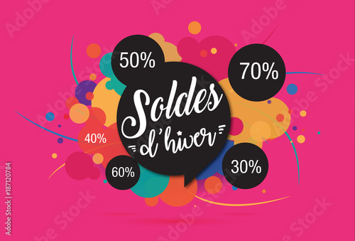 soldes d'hiver