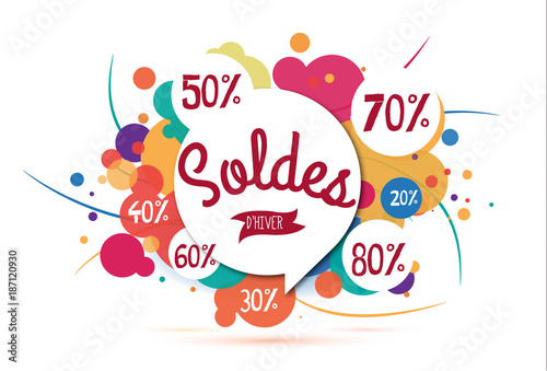 soldes d'hiver