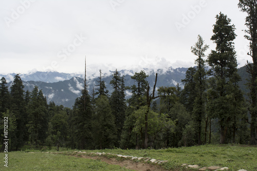 himalayan mountains