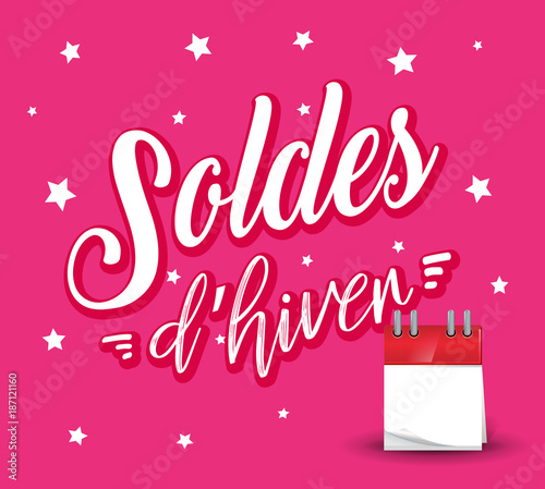 soldes d'hiver